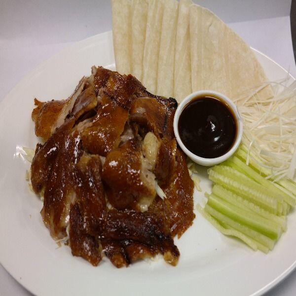 128 Peking Duck(Half)