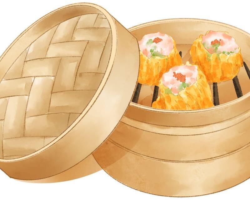 Shrimp ShaoMai(3)蝦燒賣
