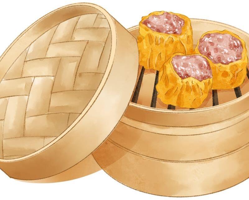 Pork ShaoMai(3)豬燒賣